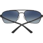 ANSEL, Matte Black-Mineral Polarized Blue Gradient Cat 2 to 3, hi-res image number null